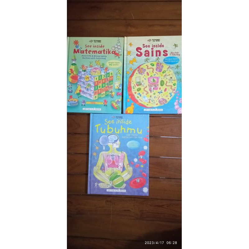 see inside matematika & sains