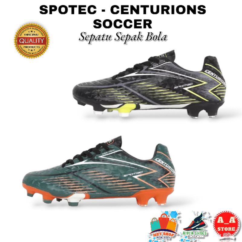 SPOTEC CENTURIONS Sepatu Sepak Bola Spotec Centurions Soccer