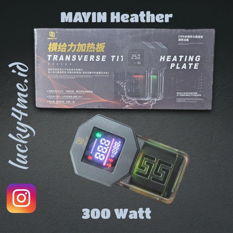 Mayin Heather