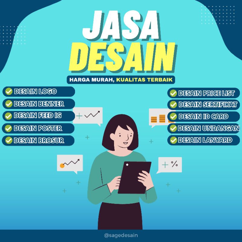 

JASA DESAIN TERLENGKAP