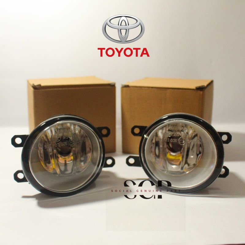 FOGLAMP AVANZA XENIA VVTI 2004-2011 ORIGINAL VALEO MIKA KACA
