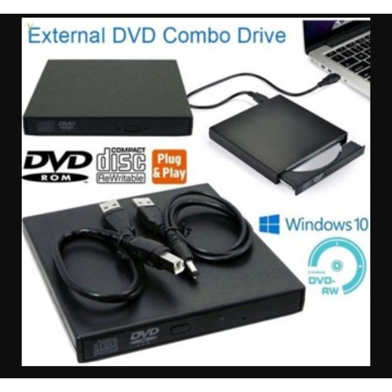 Dvd rw external