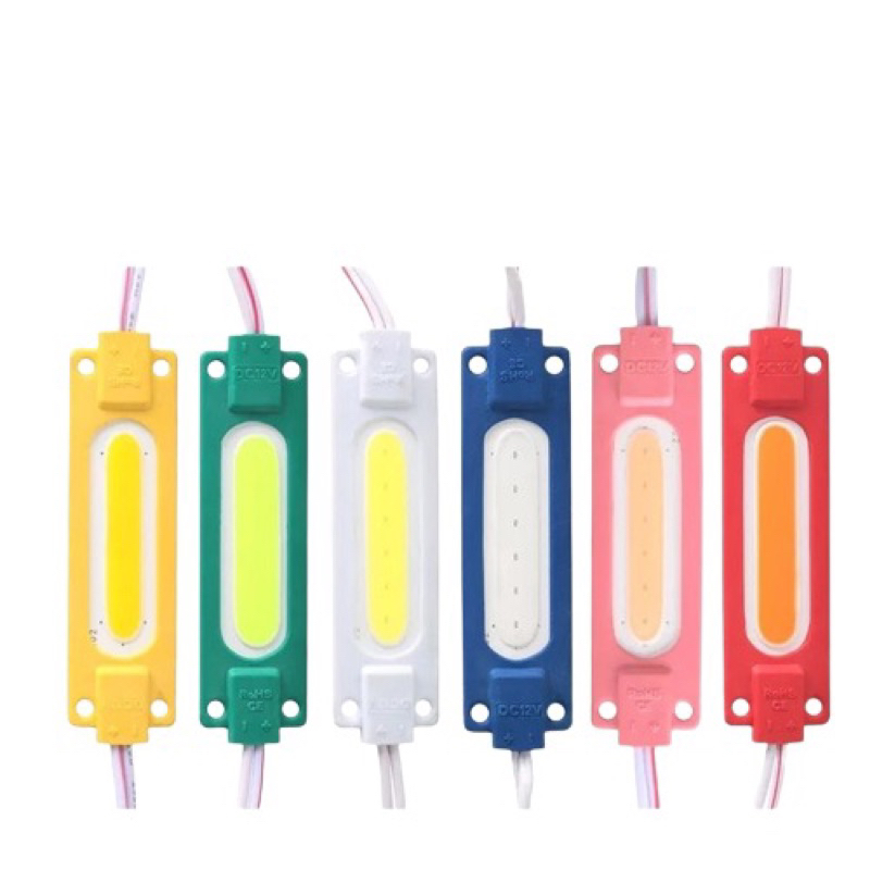 Lampu LED Kolong Motor / LED Plasma Universal / Lampu LED Tempel