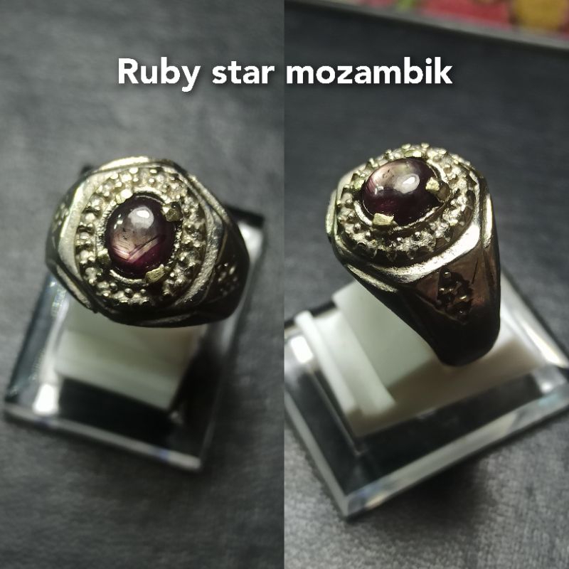 Ruby Star mozambik