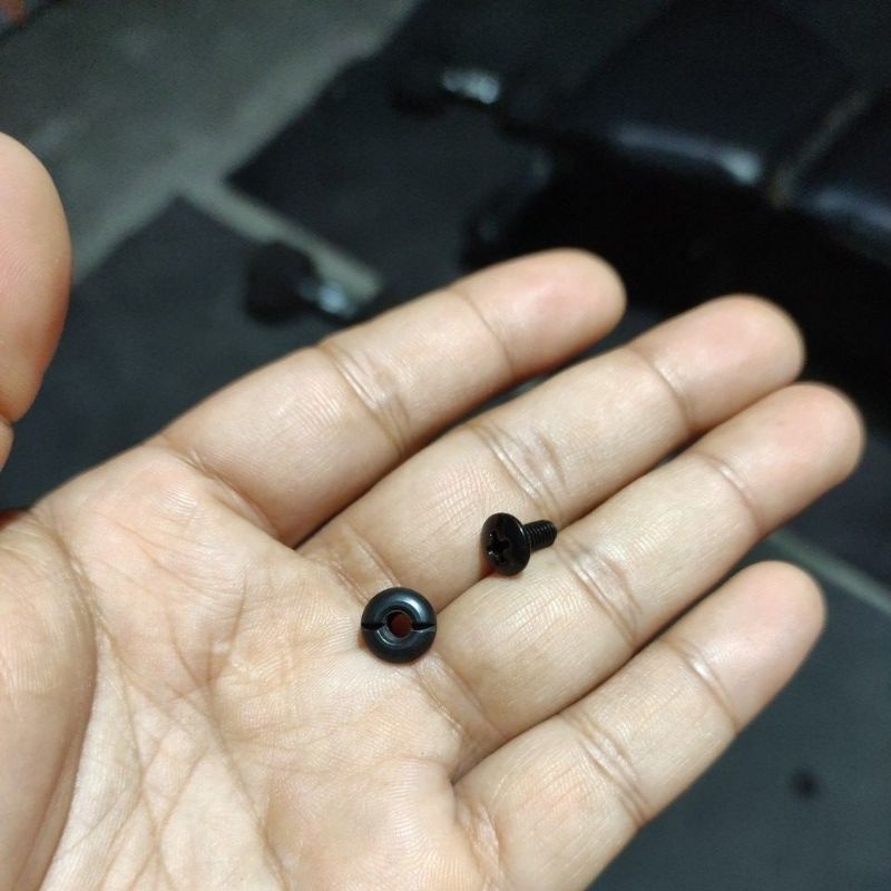 sekrup kydex sarung set