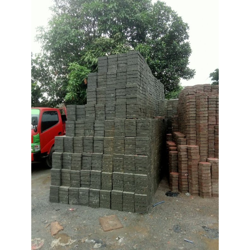 paving Blok / paping blok / conblok / konblok permeter
