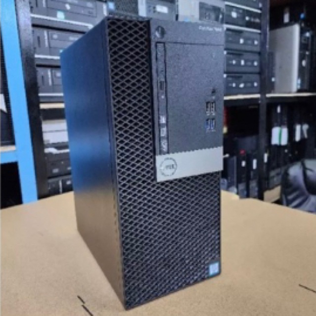 PC DELL 7040 MT TOWER I5 6500 RAM 8GB SSD 128GB