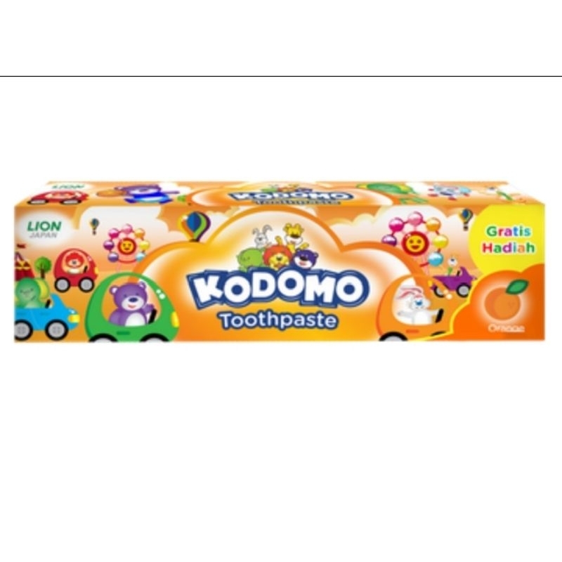 pasta gigi kodomo 45 gr