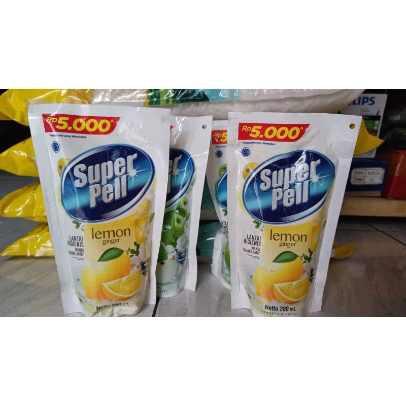 super pell 5000