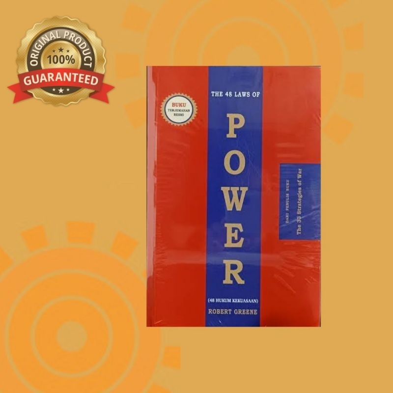 The 48 Laws of Power - Robert Greene