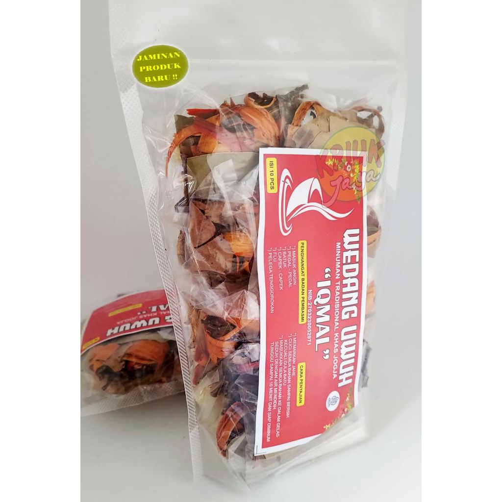 

WEDANG UWUH Gula Batu Khas Jogja