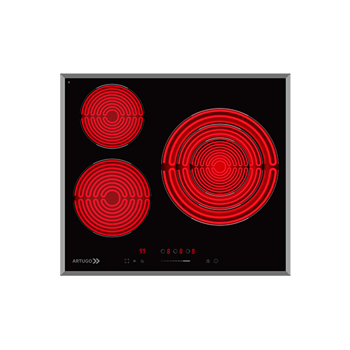 Kompor Tanam Listrik Induksi Artugo AE 3600 CB