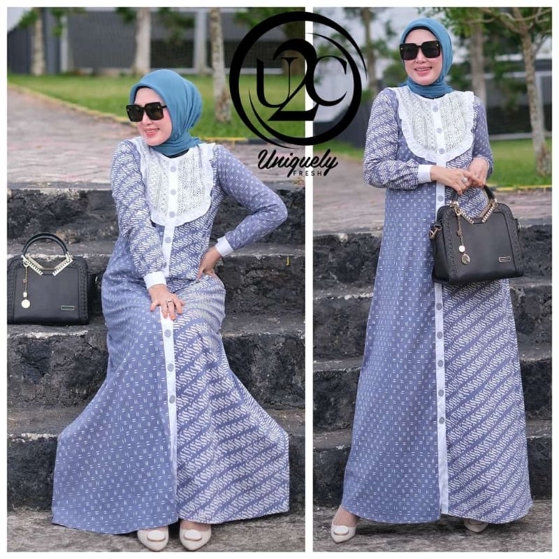 Asmarini Original Dress by U2C//Asmarini dress Boutique U2C