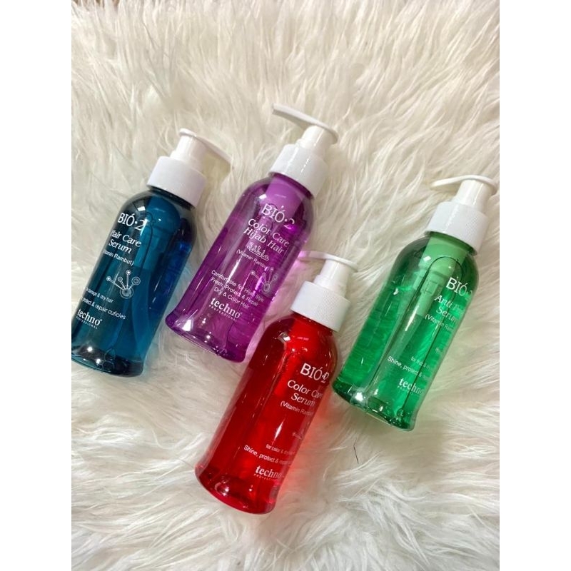 Vitamin Rambut Bio-2 / Serum Rambut Bio-2