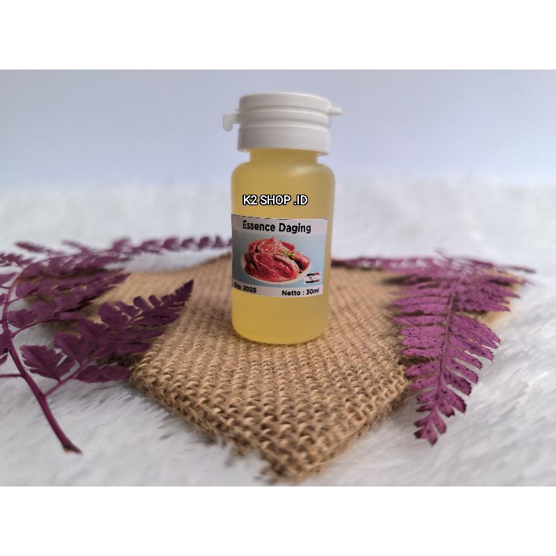 

Essence Perisa Aroma Daging Sapi 30 ml Best Seller