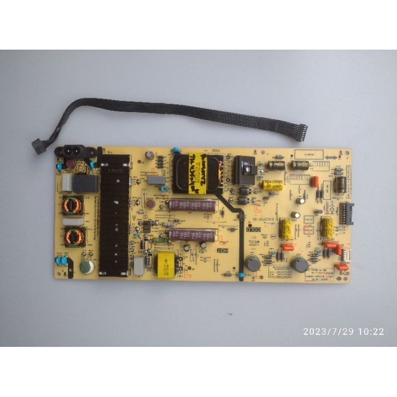 PSU Power Supply Regulator TV Panasonic TH-49FX400G TH 49FX400G 49FX400 G