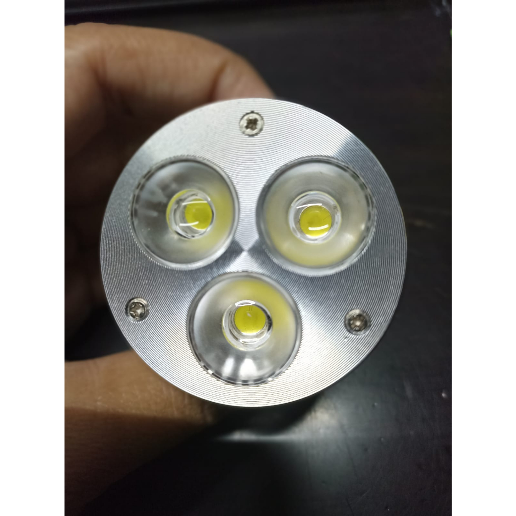 Lampu MR16 3Watt White