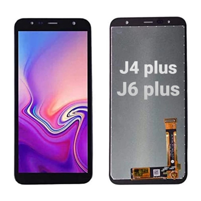LCD samsung J4plus/J6plus