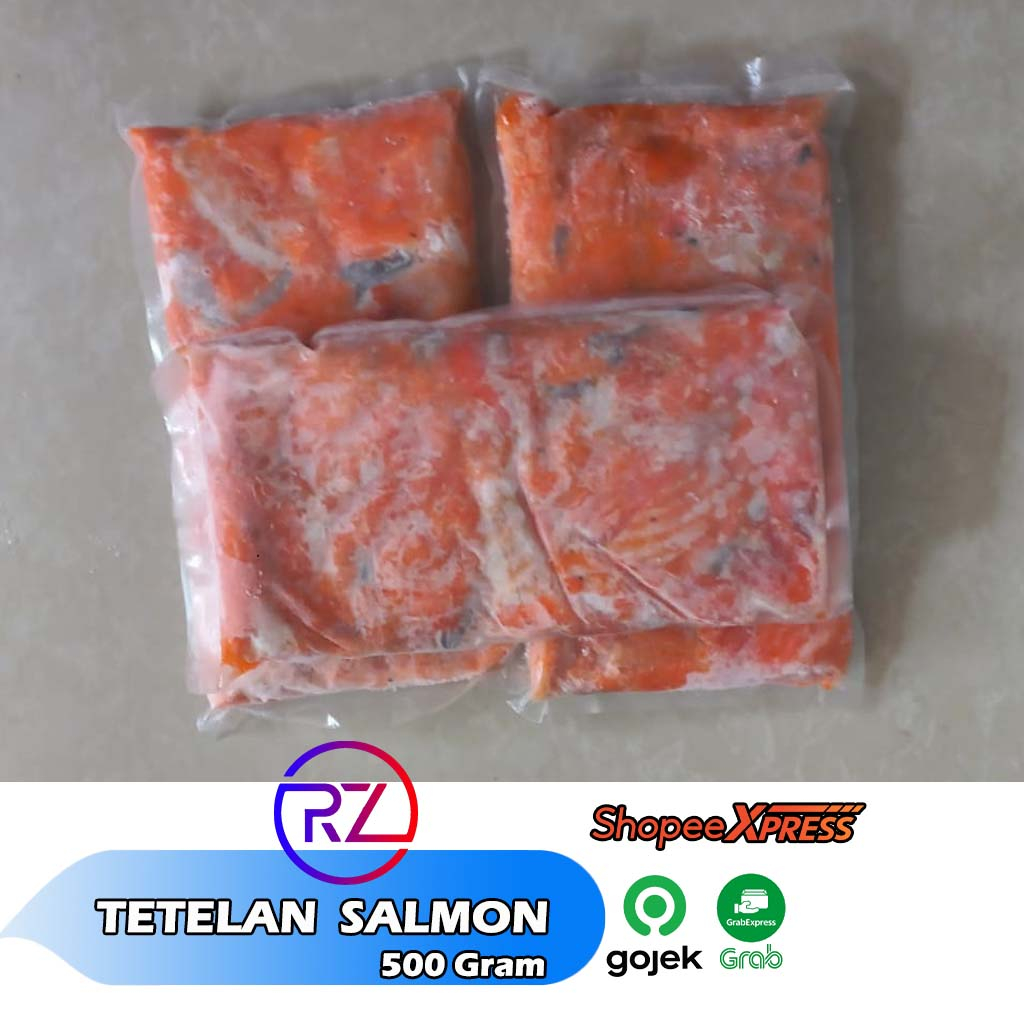 

TETELAN SALMON 500 Gram