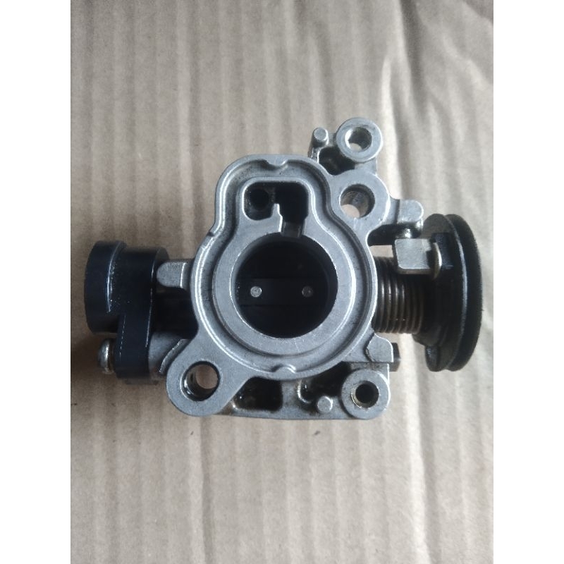 thorttle  body mio m3 original