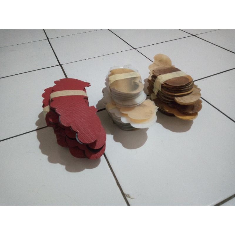 PUTIHAN SISIK PILIS KULIT // TALANG // DREM