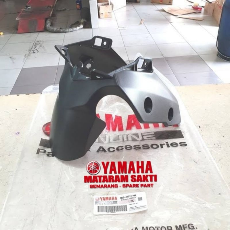 FENDER FRONT / SLEBOR DEPAN BAGIAN TENGAH AEROX 155 / B65-F1511-00