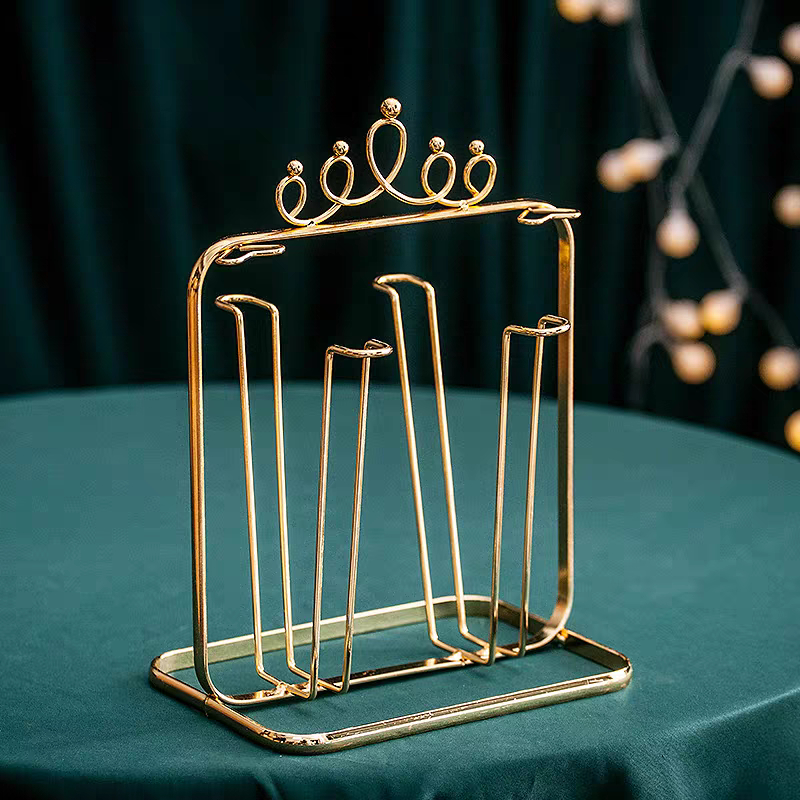 Crown Glass Holder - Penyangga Gelas atau Cangkir