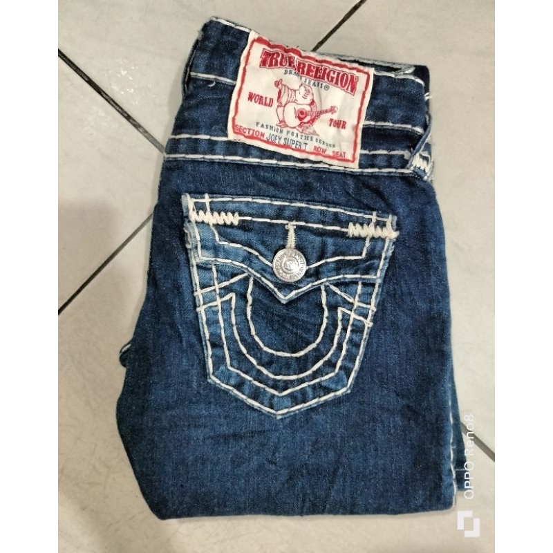 True Religion Joey Super T