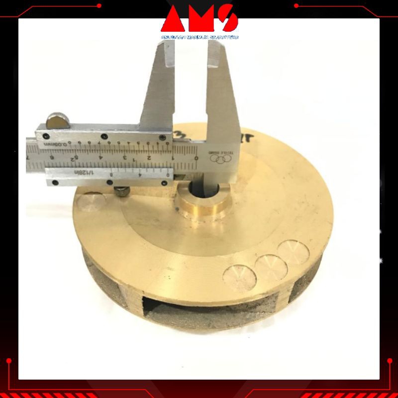 IMPELER POMPA DB 403 2HP