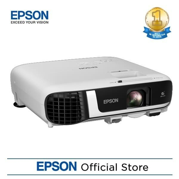 Projector Epson EB-FH52 4000 Lumens Full HD