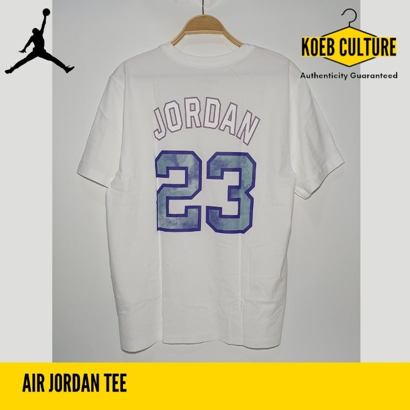 JORDAN 23 TEE | 100% ORIGINAL