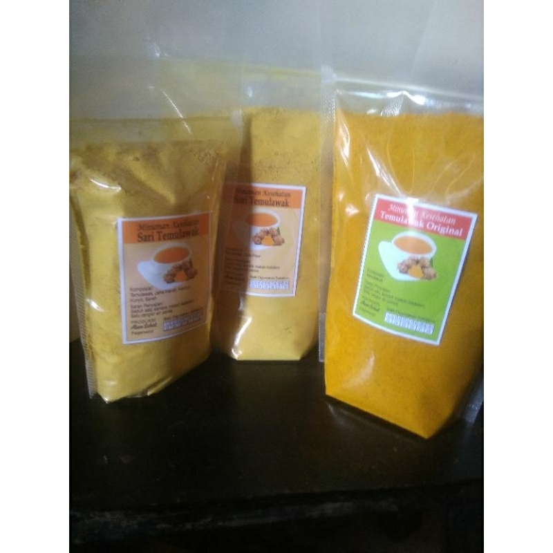 

obat Asam lambung magh/temulawak herbal/temulawak serbuk/temulawak instan