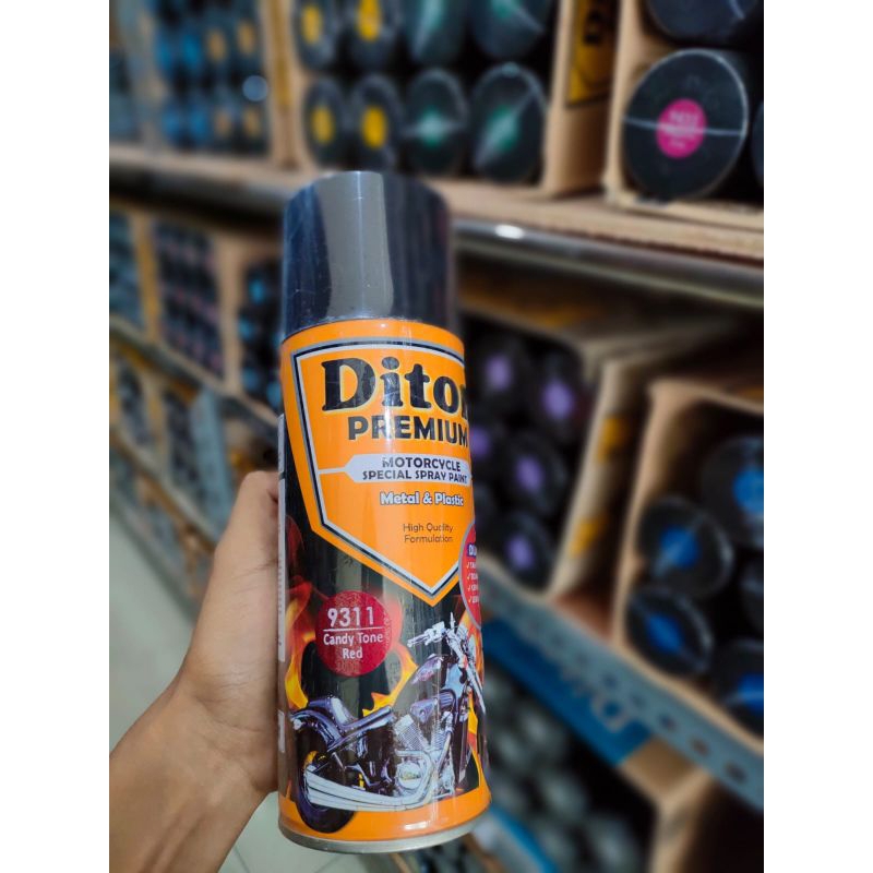 Diton Premium CandyTone Colours