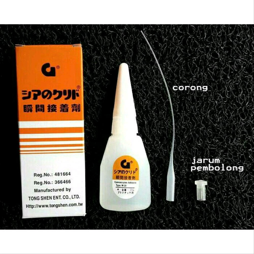 

LEM KOREA/ POWER GLUE CAIR TETES