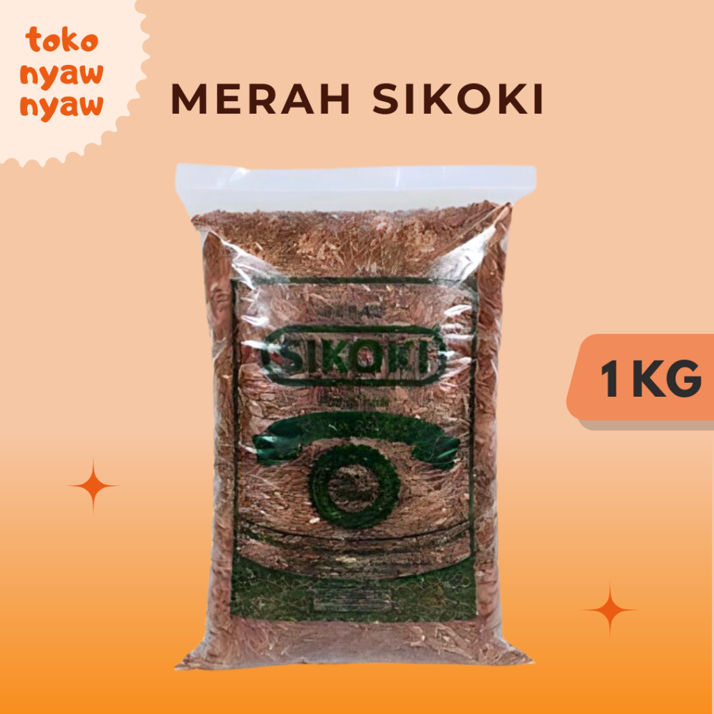 

Beras Merah Sikoki 1 kg
