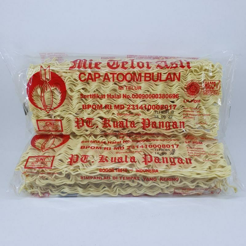 

MIE ATOOM BULAN