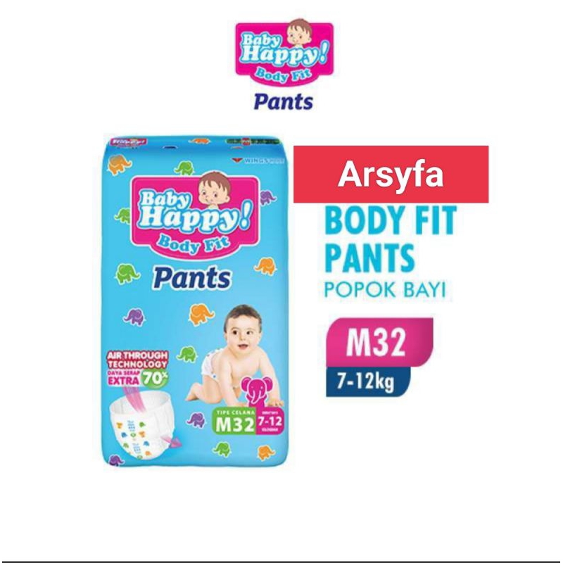 baby happy m32