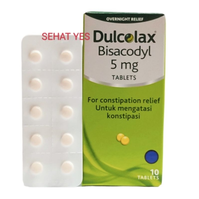 DULCOLAX 10 Tablet