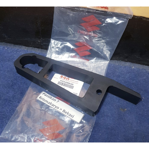 Karet Arm Satria 2 tak Hiu 2t Lumba Ori Bantalan Swing Arm 2tak Rantai Suzuki