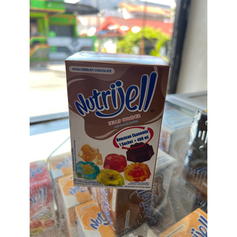 

nutrijell coklat ecer 1 pcs