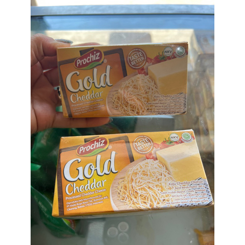 

keju procheez gold 200gr