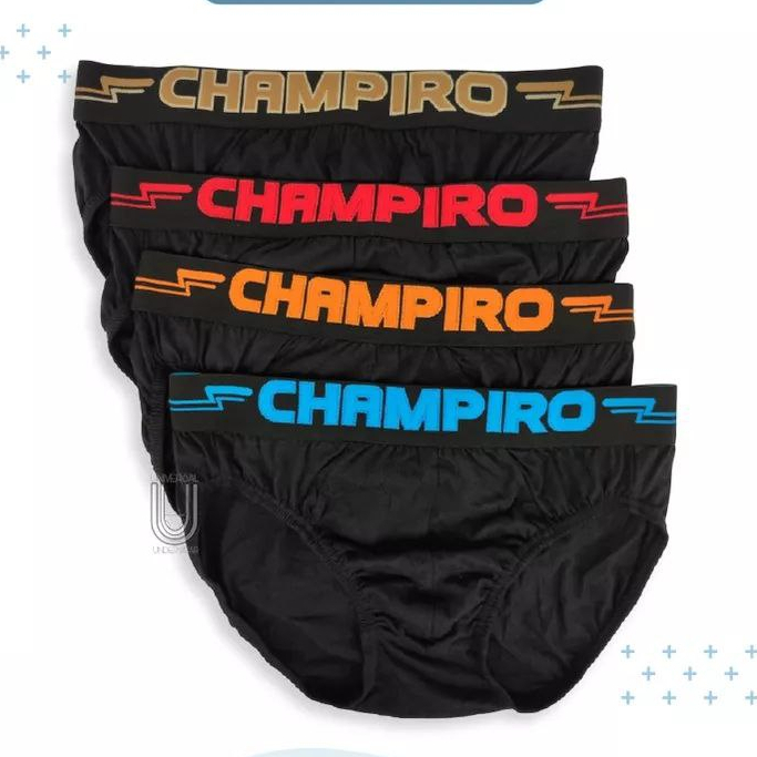 CD Pria Champiro / Celana Dalam Pria Champiro 0339