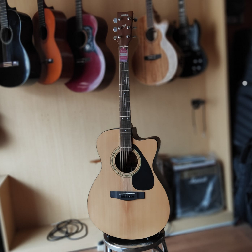 Yamaha FS100C - Gitar Akustik Original Yamaha FS100C