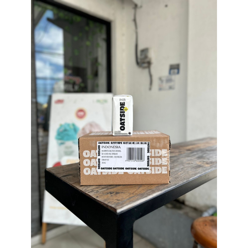 

Oatside Milk 200ml ( 1 Karton )