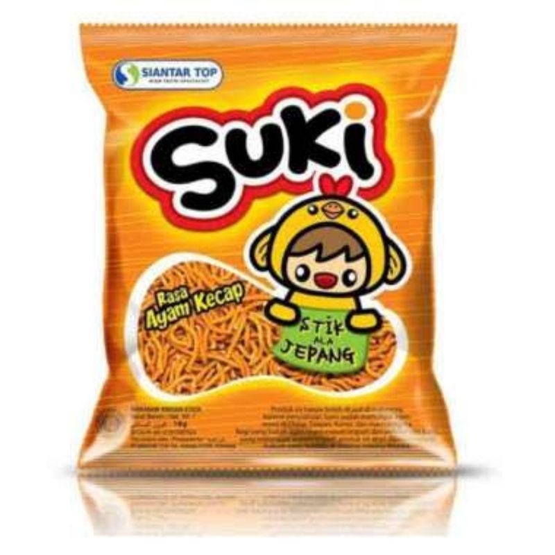 

Mie Gemes Suki Kemasan rentengan 1Renteng isi 10pcsya kak