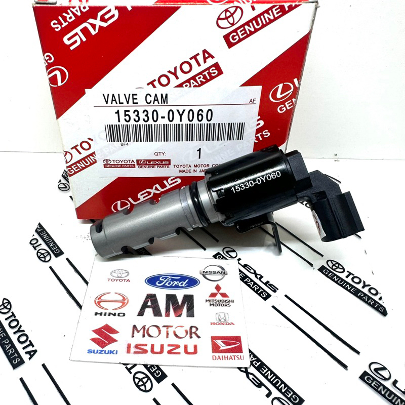 SENSOR OLI VVTI SENSOR OCV TOYOTA GRAND NEW AVANZA XENIA 1.5 1500CC KANAN EX BUANG