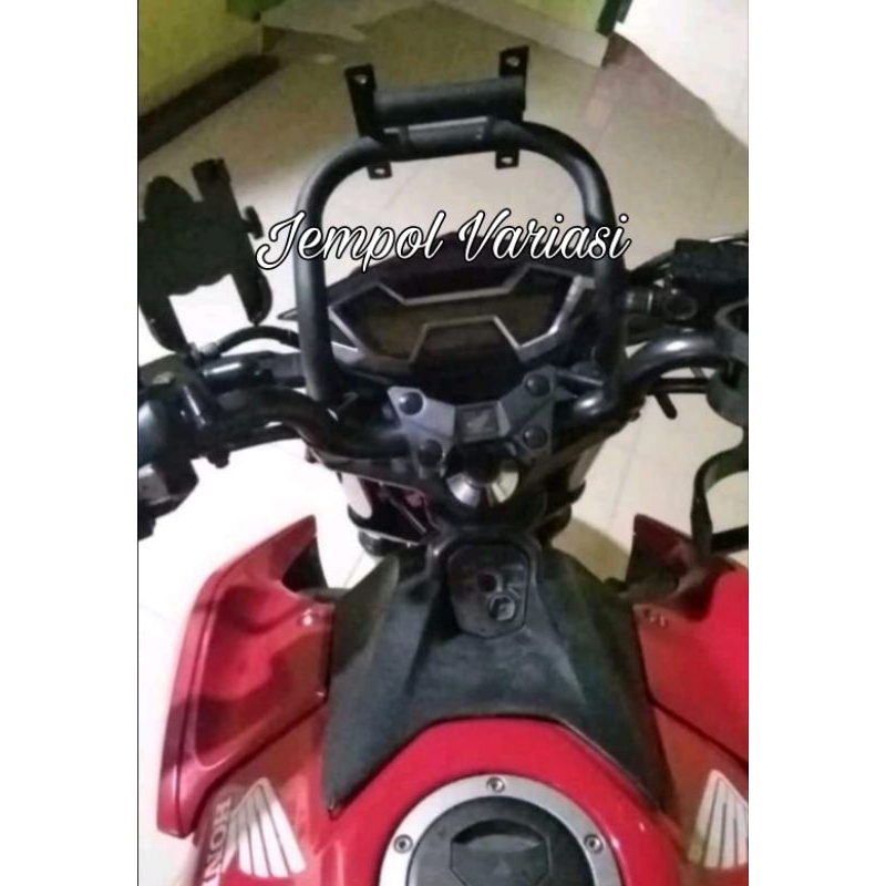 Breket Visor Cb150r new Dan Cb150r Streetfire