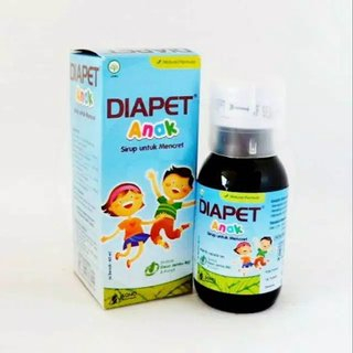 Diapet Anak Sirup 60 ml / diare