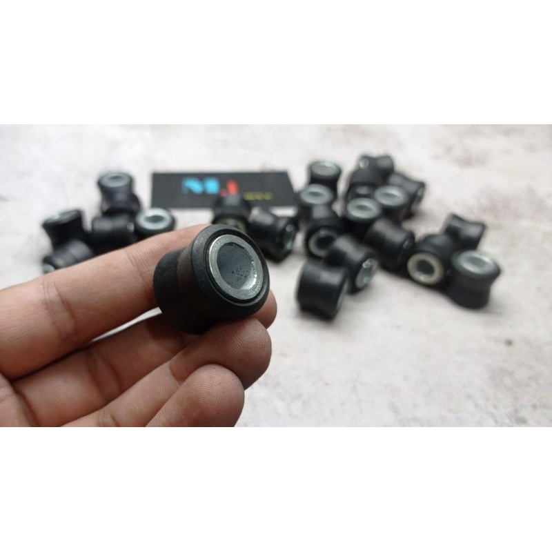 KARET BOSH SHOCK BELAKANG ATAS BEAT VARIO SPACY SCOOPY GENIO DLL