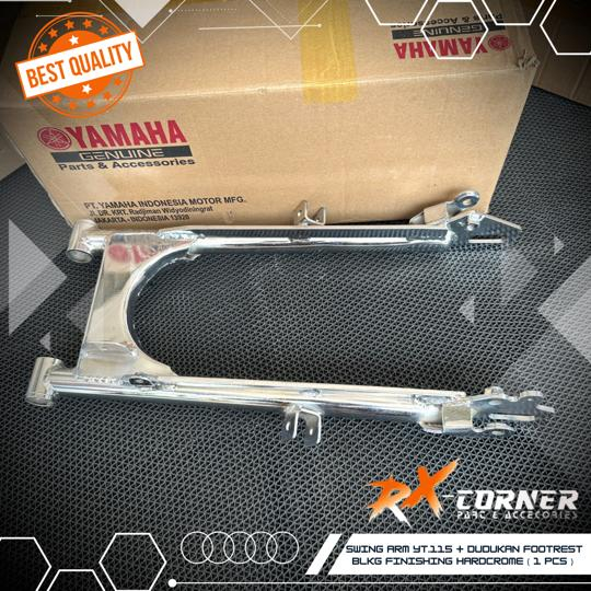 ARM 29N CROOM SWING ARM BULET CUSTOM YT115 / CROOM FOOTREST